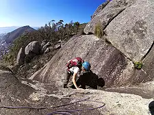Rock Climbing