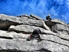 Mountaineering