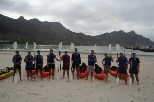 Venture Forth International - Sea Kayaking