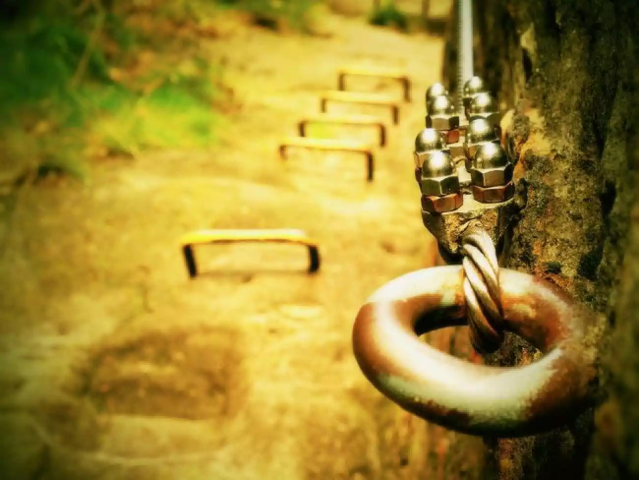 Via Ferrata in Gauteng 