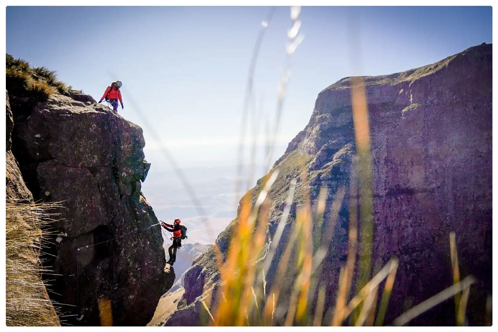 Via Ferrata
