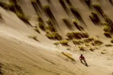 Sandboarding