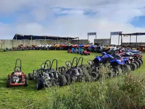 Wacky Adventures - Karting