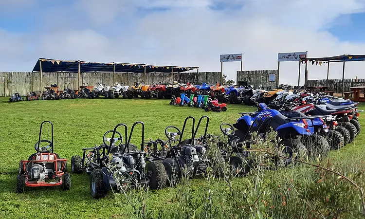 Wacky Adventures - Karting