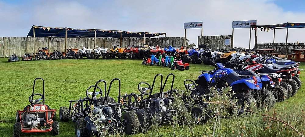 Wacky Adventures - Karting