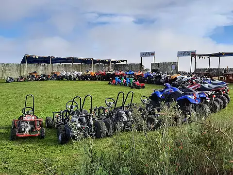 Wacky Adventures - Karting