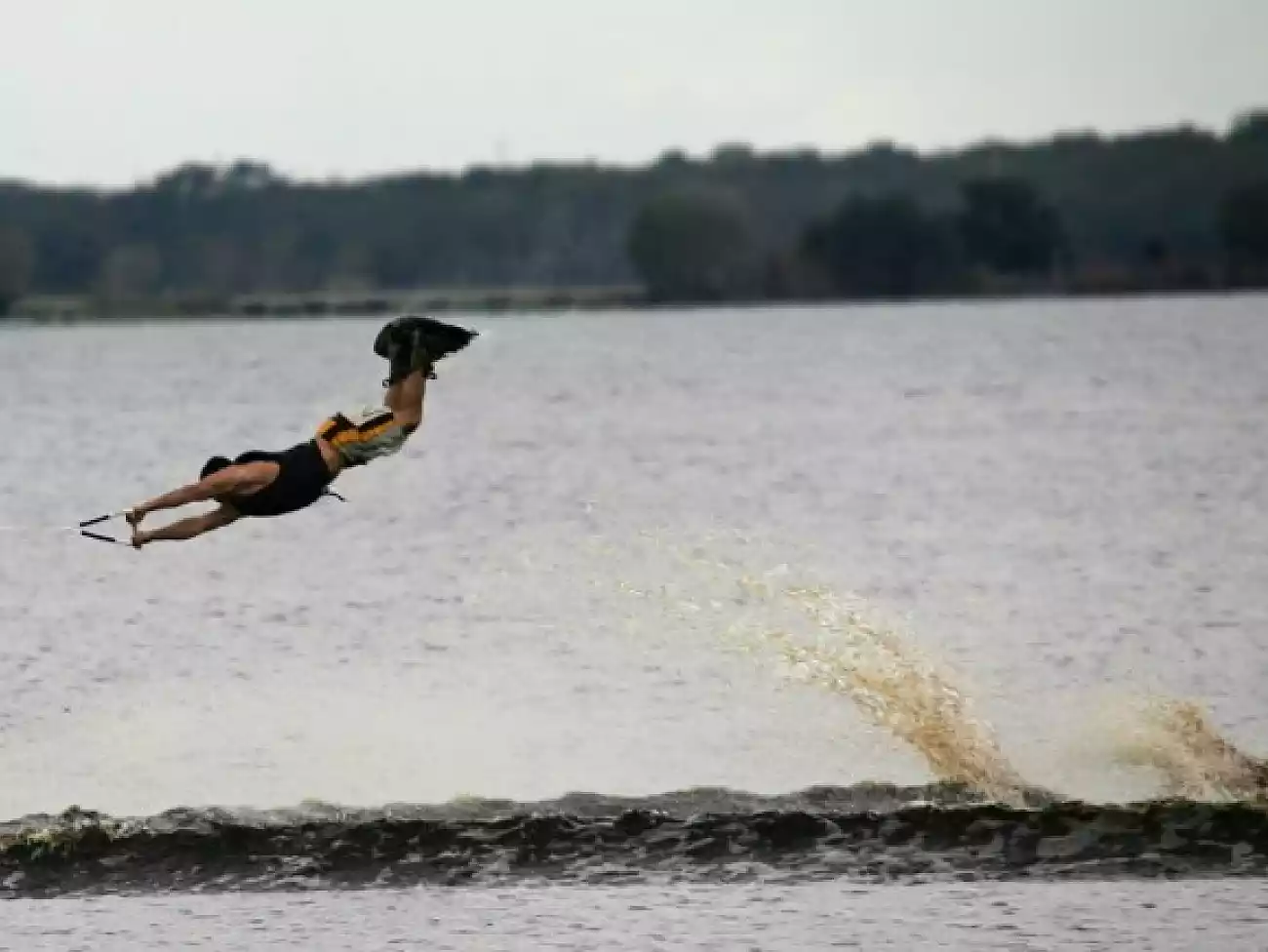 Wakeboarding in Gauteng 