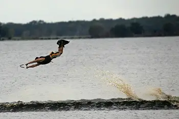 Wakeboarding