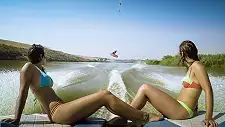 Wakeboarding
