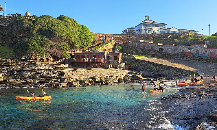 Walker Bay Adventures - Sea Kayaking