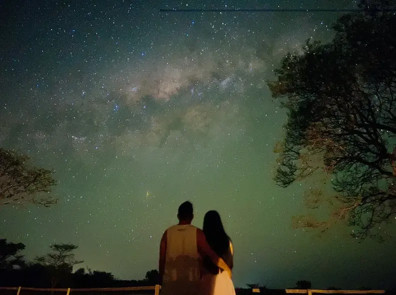 Stargazing