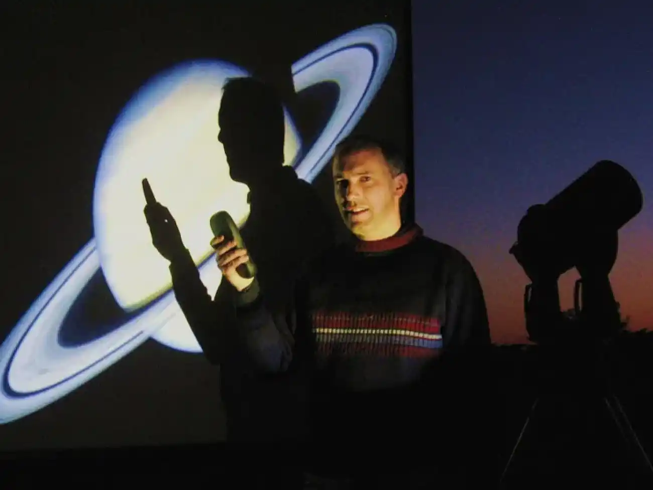 Stargazing in the Waterberg