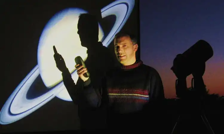 Waterberg Cottages - Stargazing