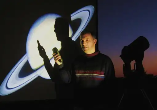 Waterberg Cottages - Stargazing