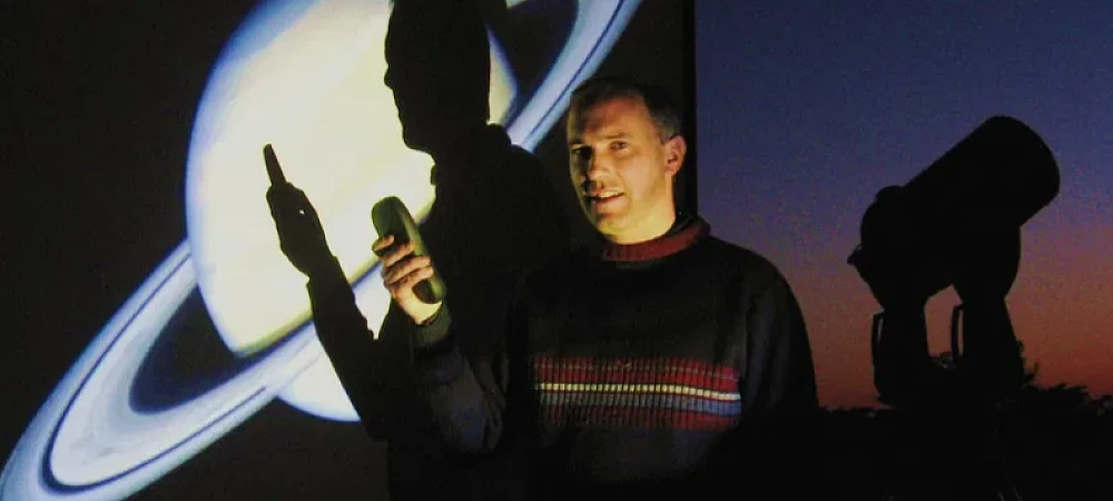 Waterberg Cottages - Stargazing