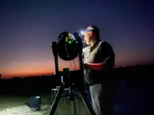 Stargazing