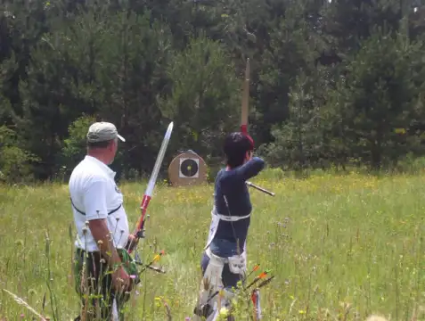 Waterhaven Country Estate - Archery