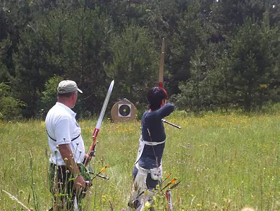 Waterhaven Country Estate - Archery