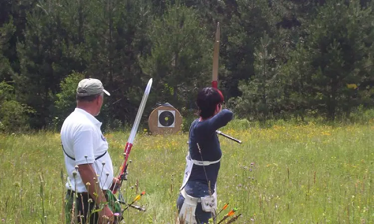 Waterhaven Country Estate - Archery