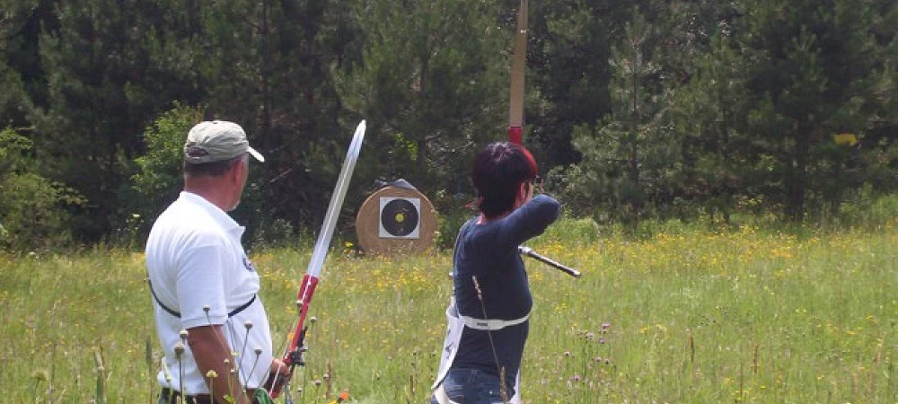 Waterhaven Country Estate - Archery