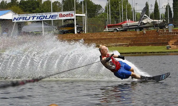 Ski World - Waterskiing 2