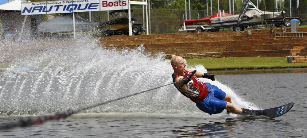 Ski World - Waterskiing 2