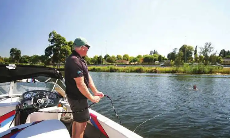 Ski World - Waterskiing 3