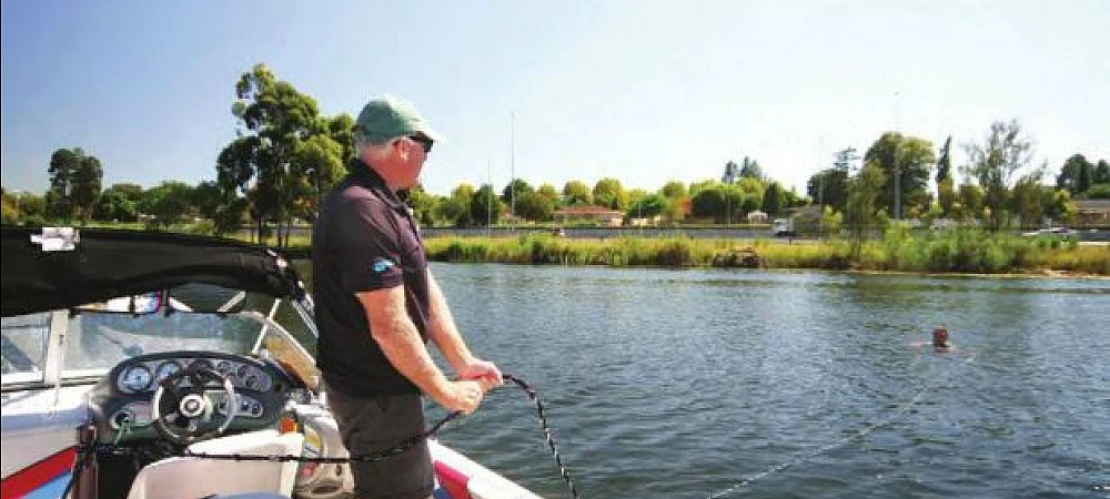 Ski World - Waterskiing 3