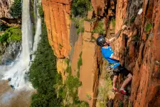 Rock Climbing
