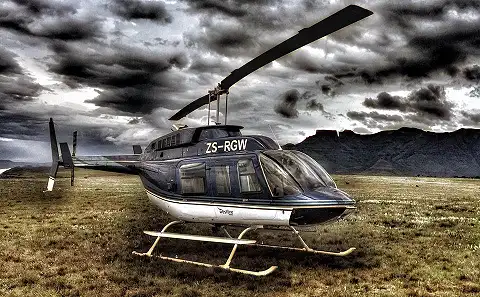 Westline Aviation Drakensberg - Helicopter Flights