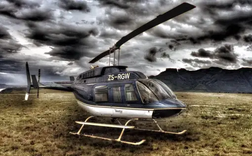 Westline Aviation Drakensberg - Helicopter Flights