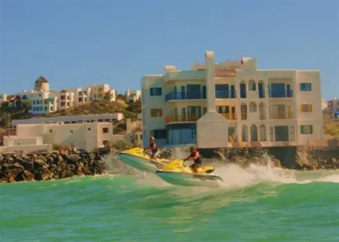Jet Skiing