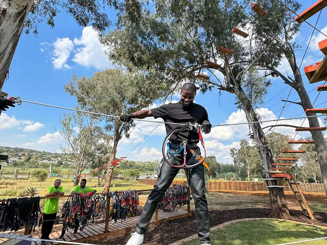 Acrobranch Thaba Eco Village