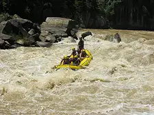 White Water Rafting