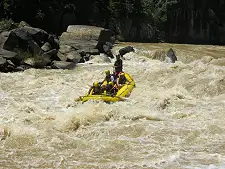 White Water Rafting