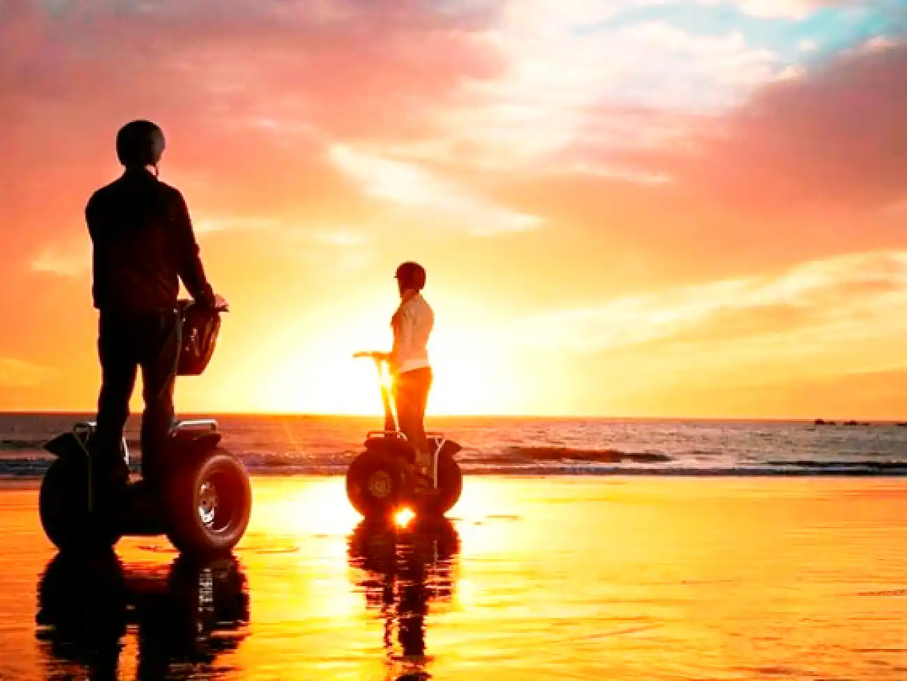 Segway Tours in Plettenberg Bay