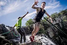 Gorge Swing