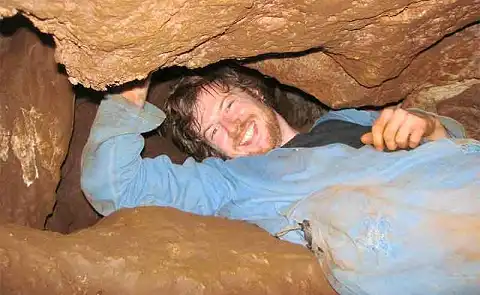 Wild Cave Adventures - Caving