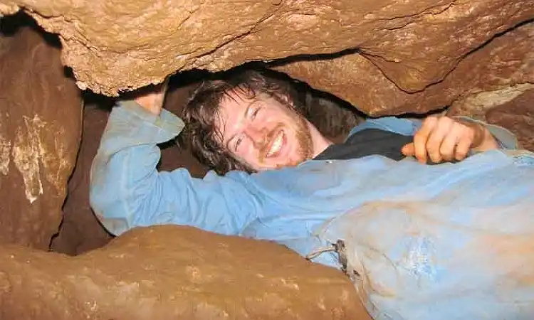 Wild Cave Adventures - Caving