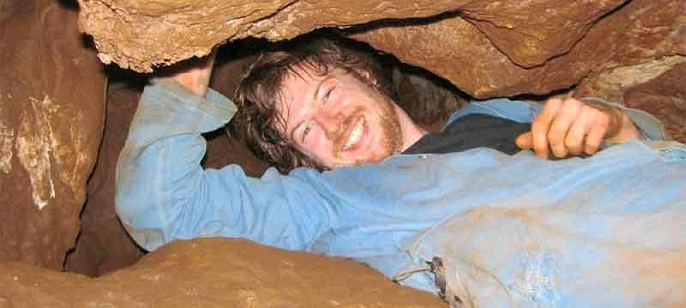 Wild Cave Adventures - Caving