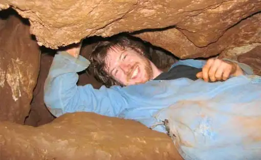 Wild Cave Adventures - Caving