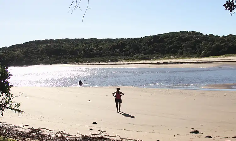 Wild Coast Ranger Hike - Slackpacking