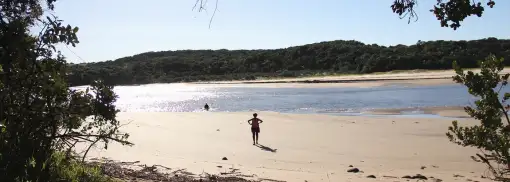 Wild Coast Ranger Hike - Slackpacking