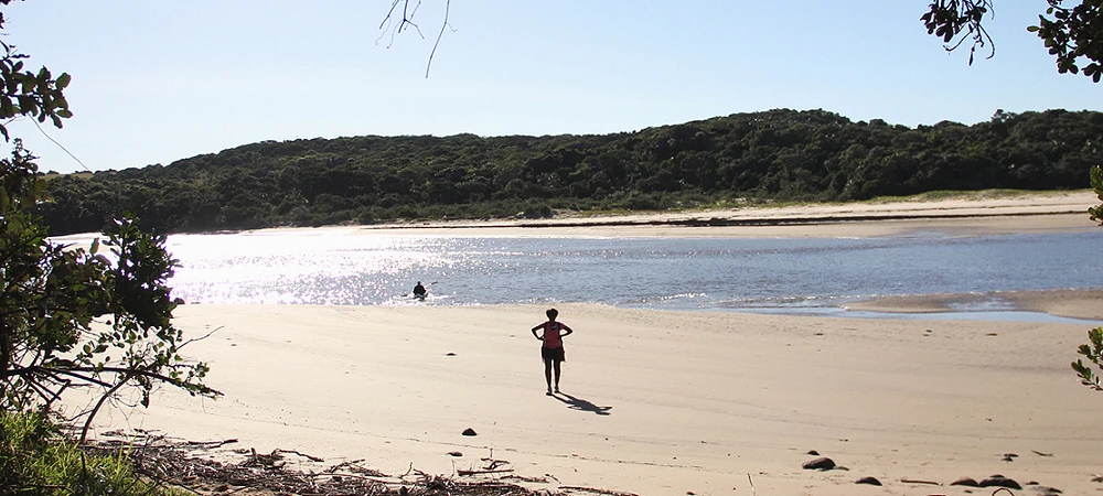 Wild Coast Ranger Hike - Slackpacking
