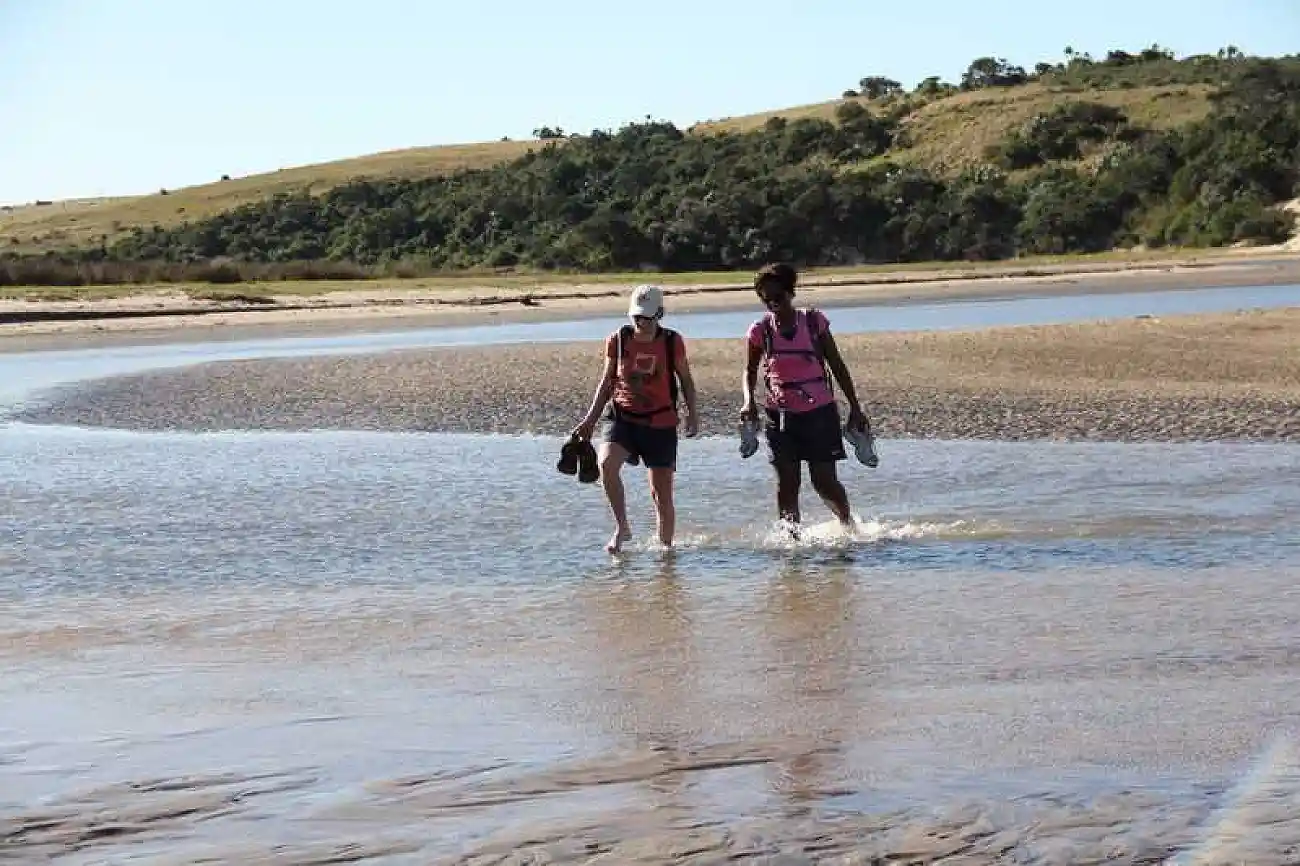 5 Day Wild Coast Meander Hike - Eastern Cape