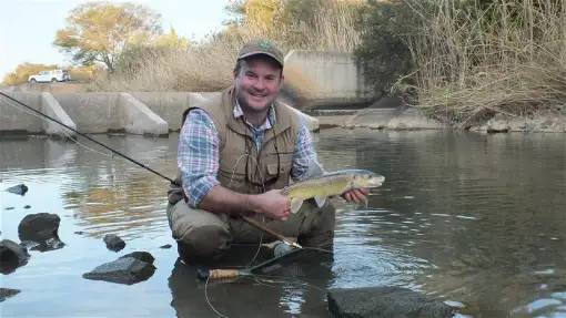 Wild Fly Fishing in the Karoo
