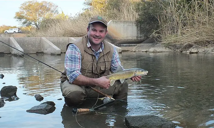 Wild Fly Fishing in the Karoo