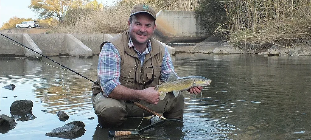 Wild Fly Fishing in the Karoo