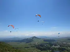 Paragliding
