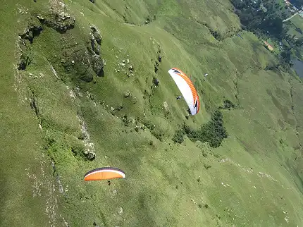 Wild Sky Paragliding- Tandem Paragliding